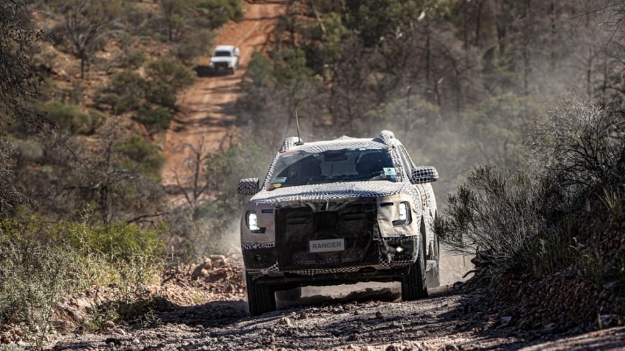 Tested to Extremes: Next-Gen Ranger’s Punishing Path to Customers