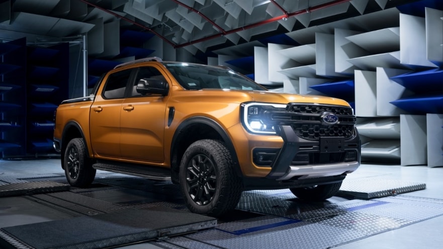 More Capability to the People: Next-Gen Ford Ranger Takes Power, On- and Off-Road Capabilities to the Next Level