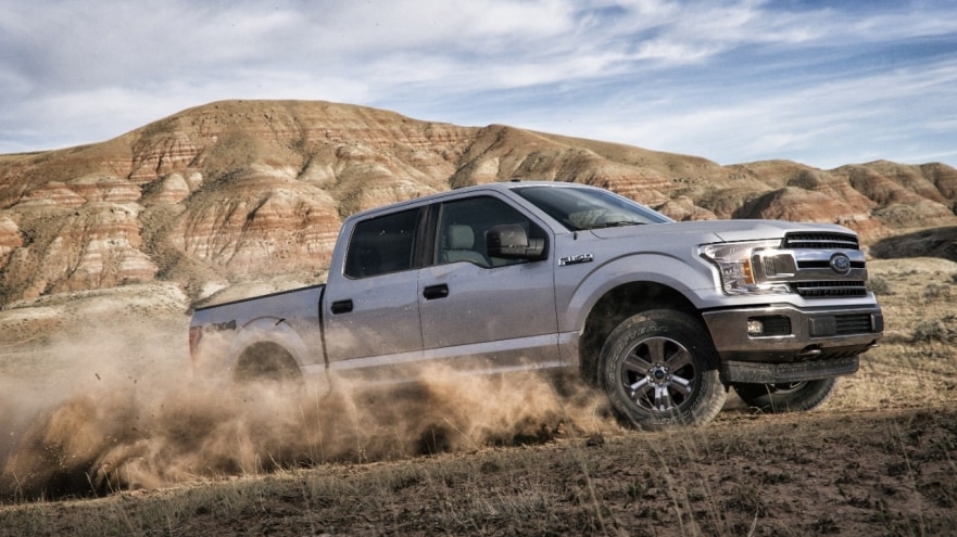 Ford F-150: The Middle East’s Best 4x4 Full-Size Pickup Truck by Far 