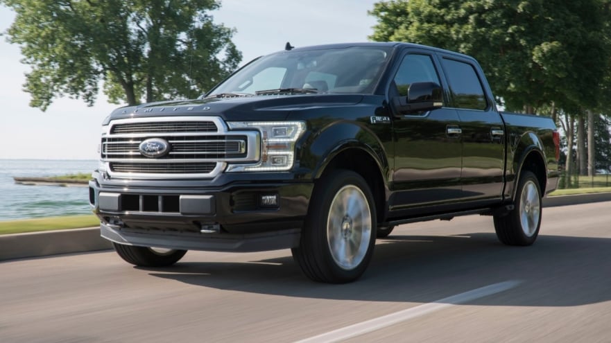 Ford F-150 is Best Performing Pickup Truck in IIHS Passenger-Side Safety Testing; Earns All Good Ratings