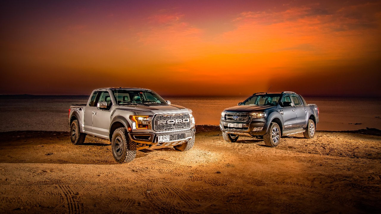 Ford Ranger and F-150: Your Perfect Partners for Living True Truck Life ...