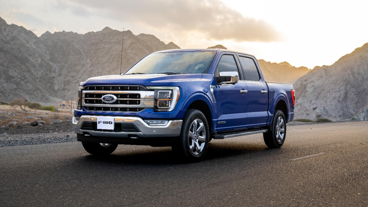 Advanced Ford F-150 Boasts an All-New SYNC 4 and its Host of Innovative ...