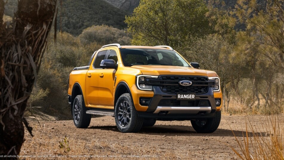 Next Gen Ranger Wildtrak