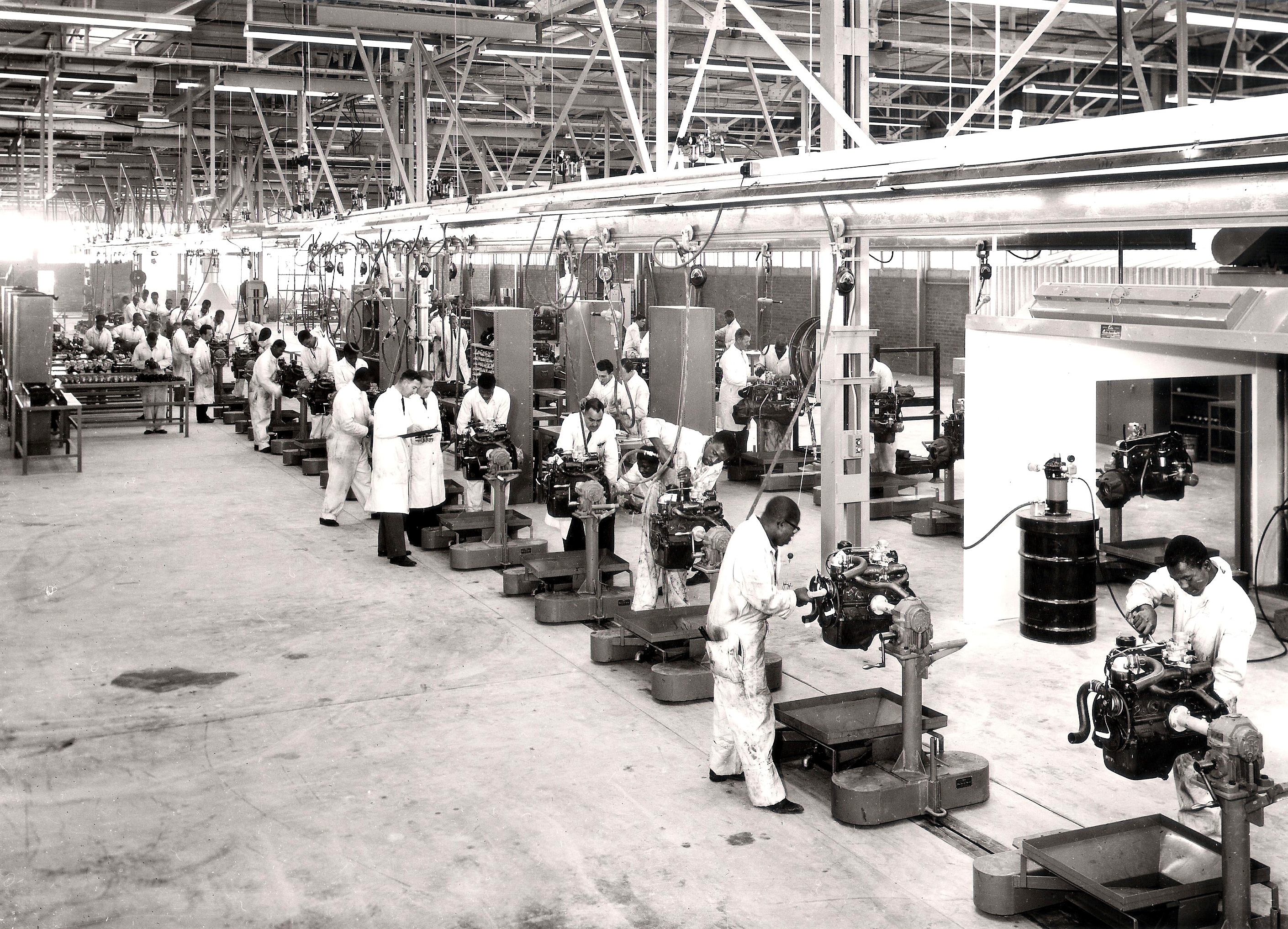 Ford Celebrates a Century in South Africa  A Legacy of Firsts Spanning 100  Years | South Africa | Ford Media Center