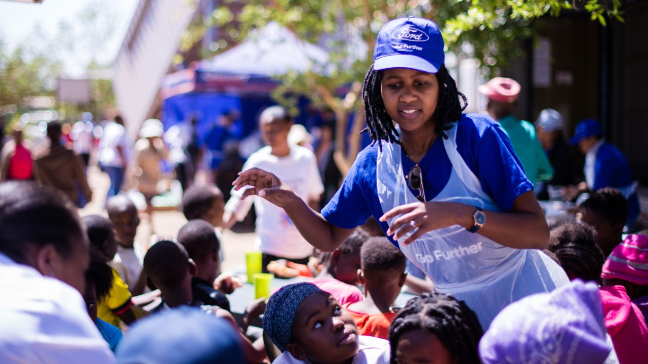 Ford Announces Ford Building Together, Unveiling Enhanced Commitment to