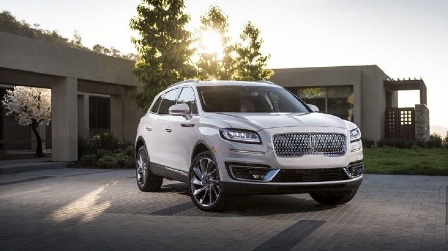 Lincoln Nautilus Exudes an Ultimate Expression of Luxury and Inner Sanctuary