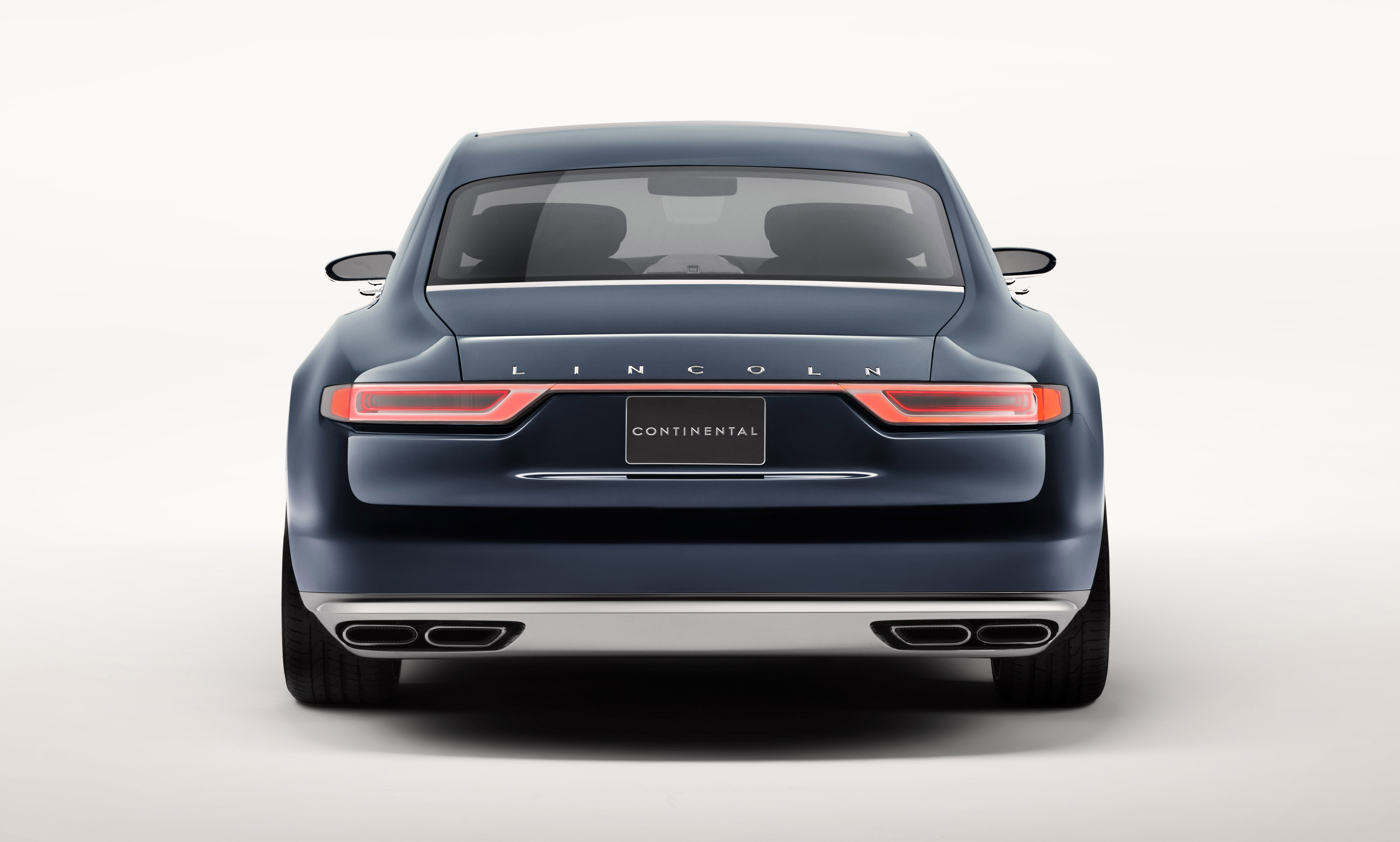 Lincoln Continental Concept Shows the Future of Quiet Luxury and