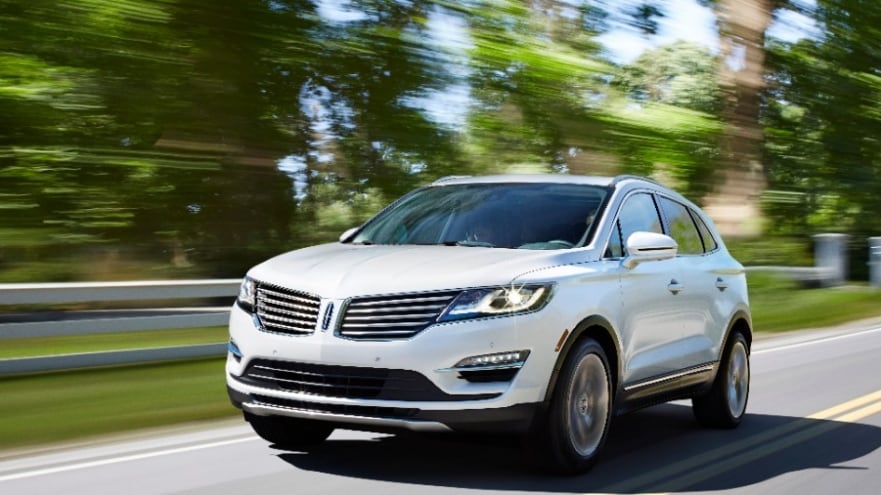 Lincoln Delivers The Lincoln Way to More Than 11,000 Customers in China in 2015