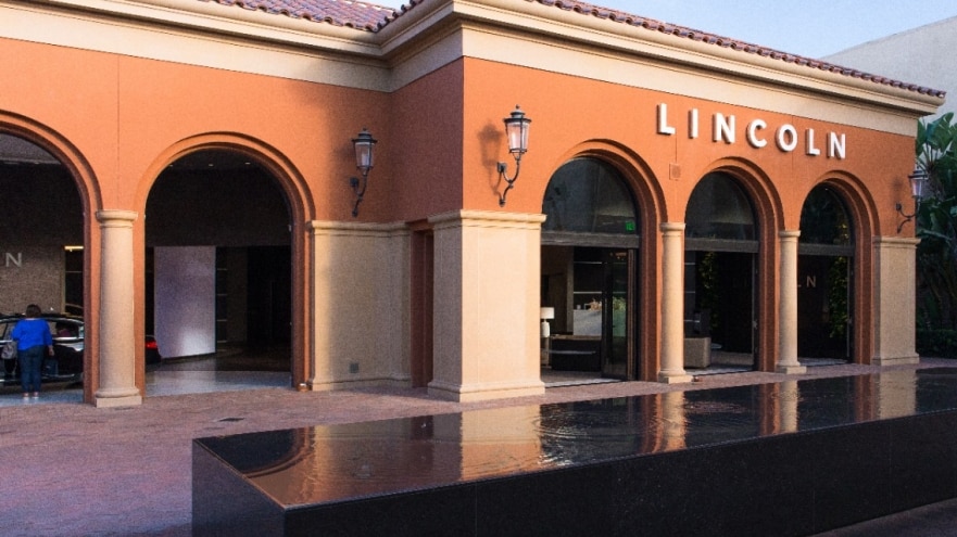 The Lincoln Way: Largest Investment Ever in Personalized Experiences, Services for Clients