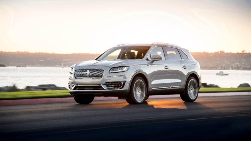 Nautilus Debuts with Standard Lincoln Co-Pilot360, Bringing Sleek Luxury, Smooth Power to Midsize SUVs