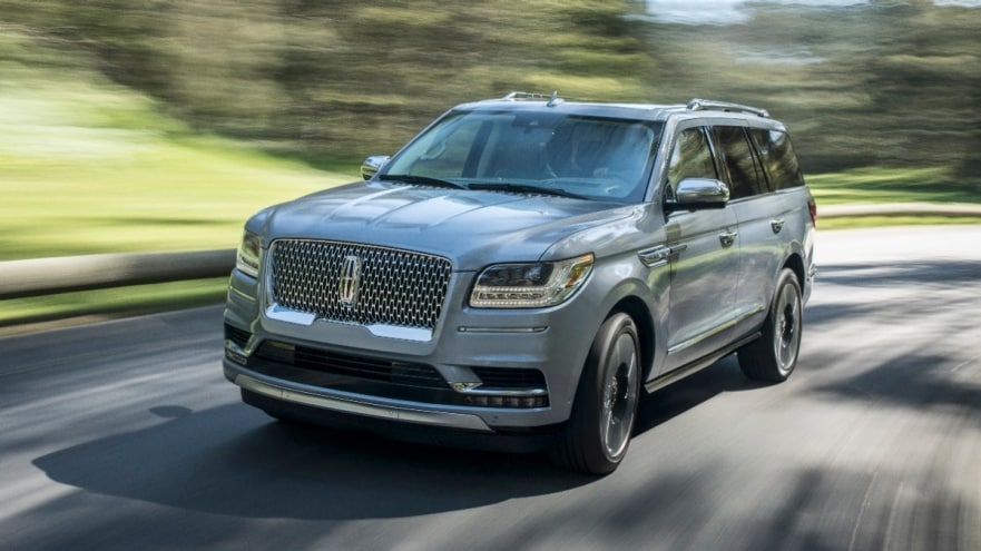 Lincoln China Sets Sales Record; Lincoln Global Sales Deliver Best Performance Since 2000