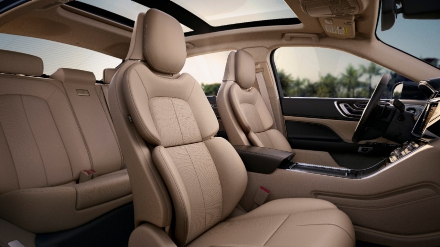 Lincoln Continental Earns Spot in Autotrader’s 10 Best Car Interiors Under $50K Competition
