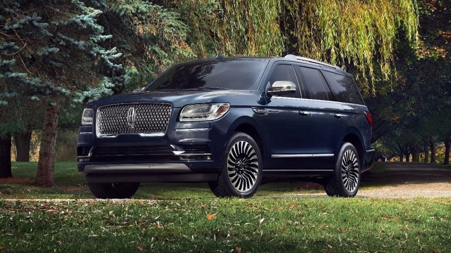 Lincoln Navigator Receives 2019 Good Housekeeping Best New Car