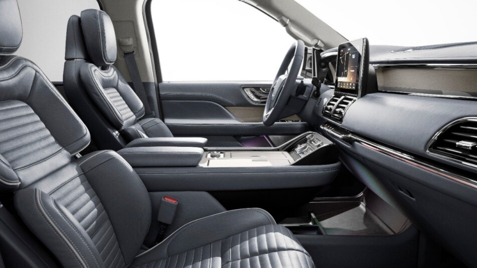 2018 Lincoln Navigator | Lincoln Media Center